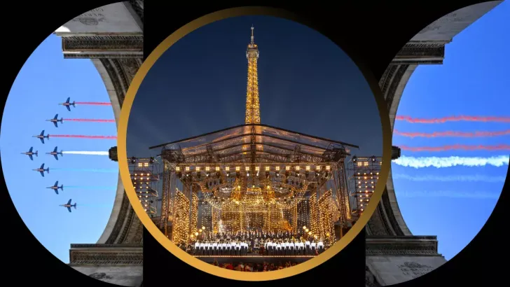 Les 13 et 14 juillet sur france.tv